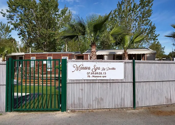 Mobil-Home Eucalyptus Valras-Plage
