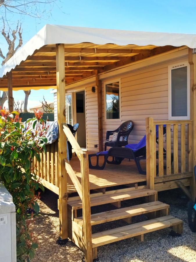 Mobil-home Eucalyptus Campsite *