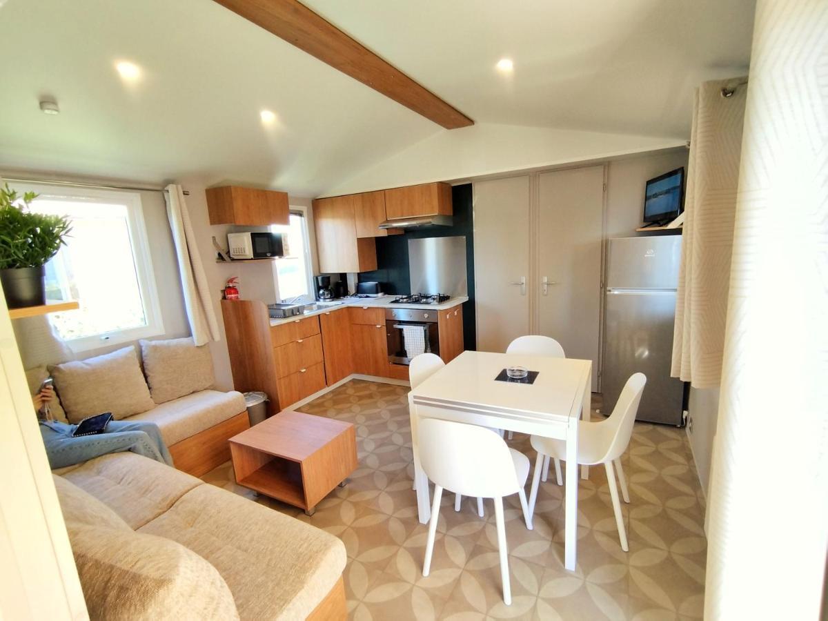 Mobil-home Eucalyptus Campsite *