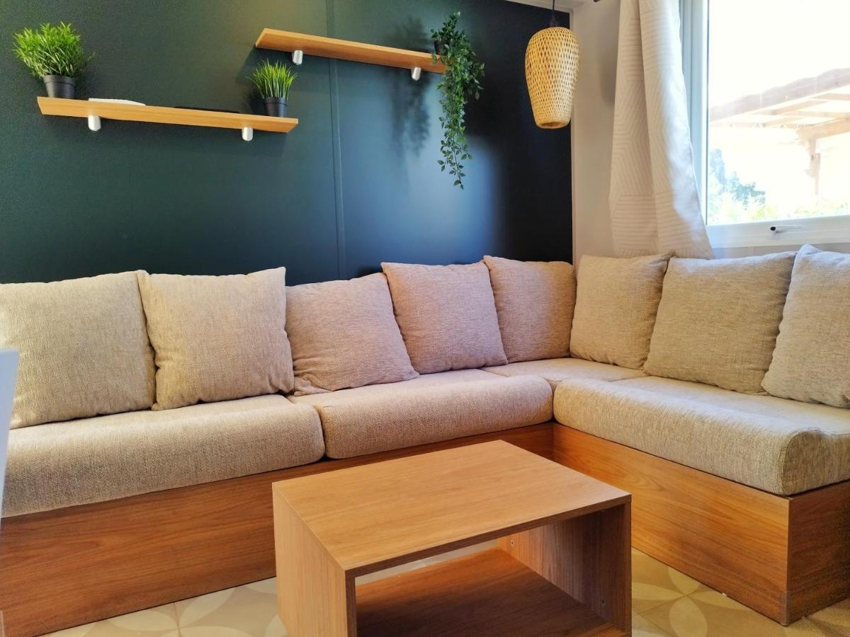 Mobil-home Eucalyptus Campsite *