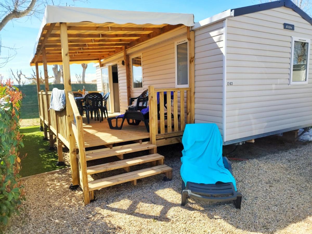 Mobil-home Eucalyptus * Valras-Plage