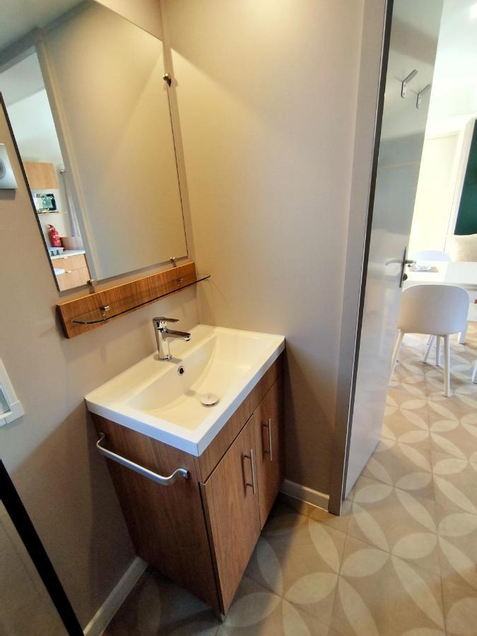 Mobil-home Eucalyptus