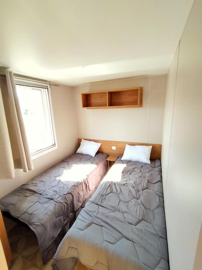 Campsite Mobil-home Eucalyptus