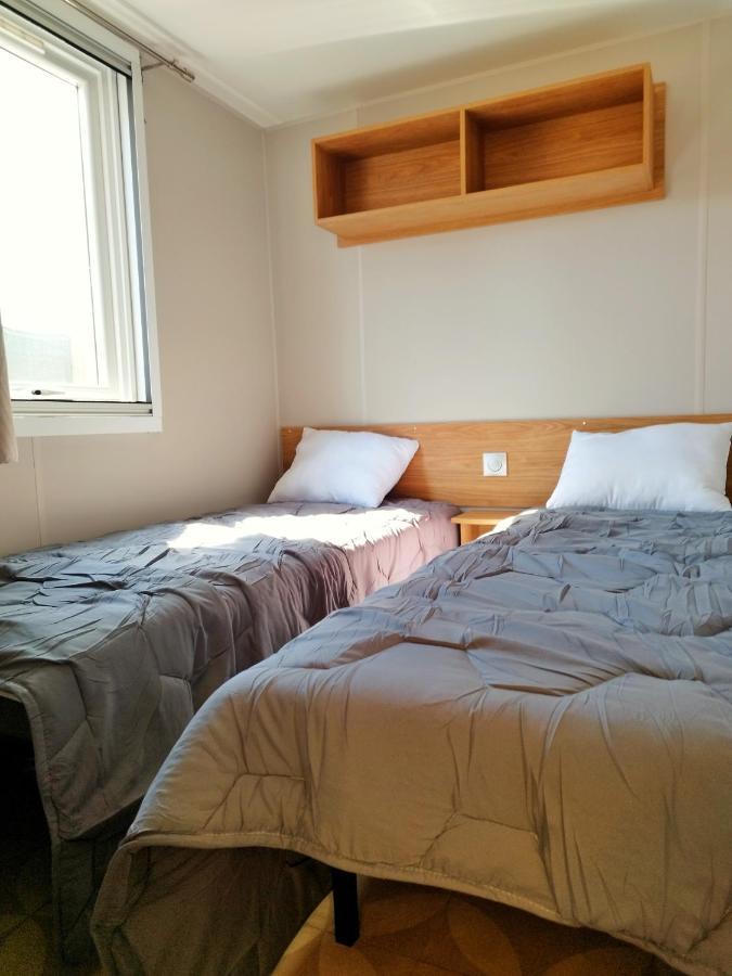 Campsite Mobil-home Eucalyptus