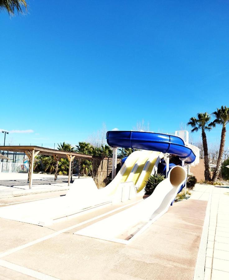 Mobil-home Eucalyptus * Valras-Plage