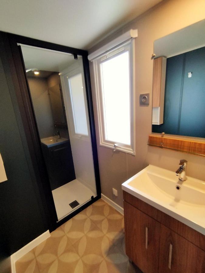 Mobil-home Eucalyptus Campsite