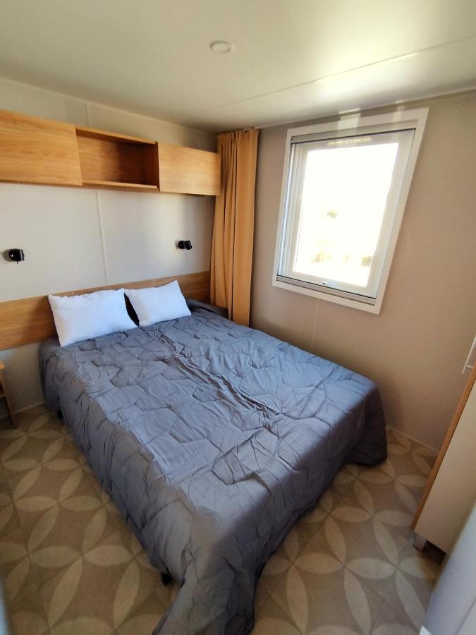 Mobil-home Eucalyptus Campsite Valras-Plage