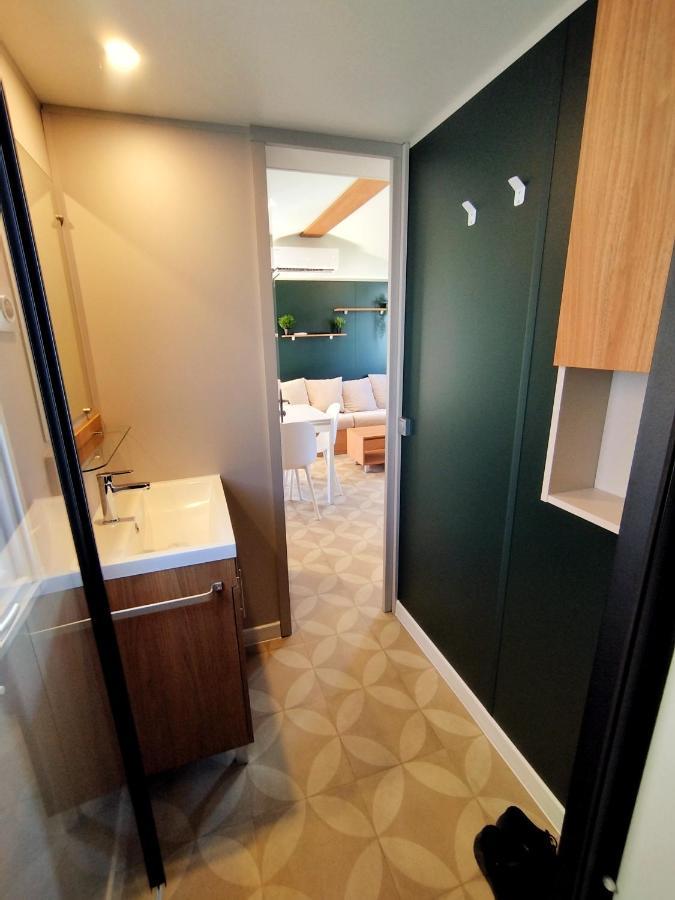 Mobil-home Eucalyptus