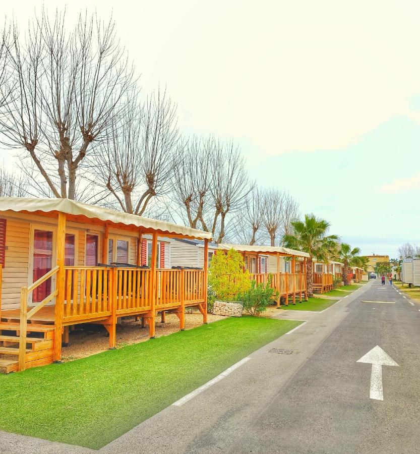 Campsite Mobil-home Eucalyptus Valras-Plage