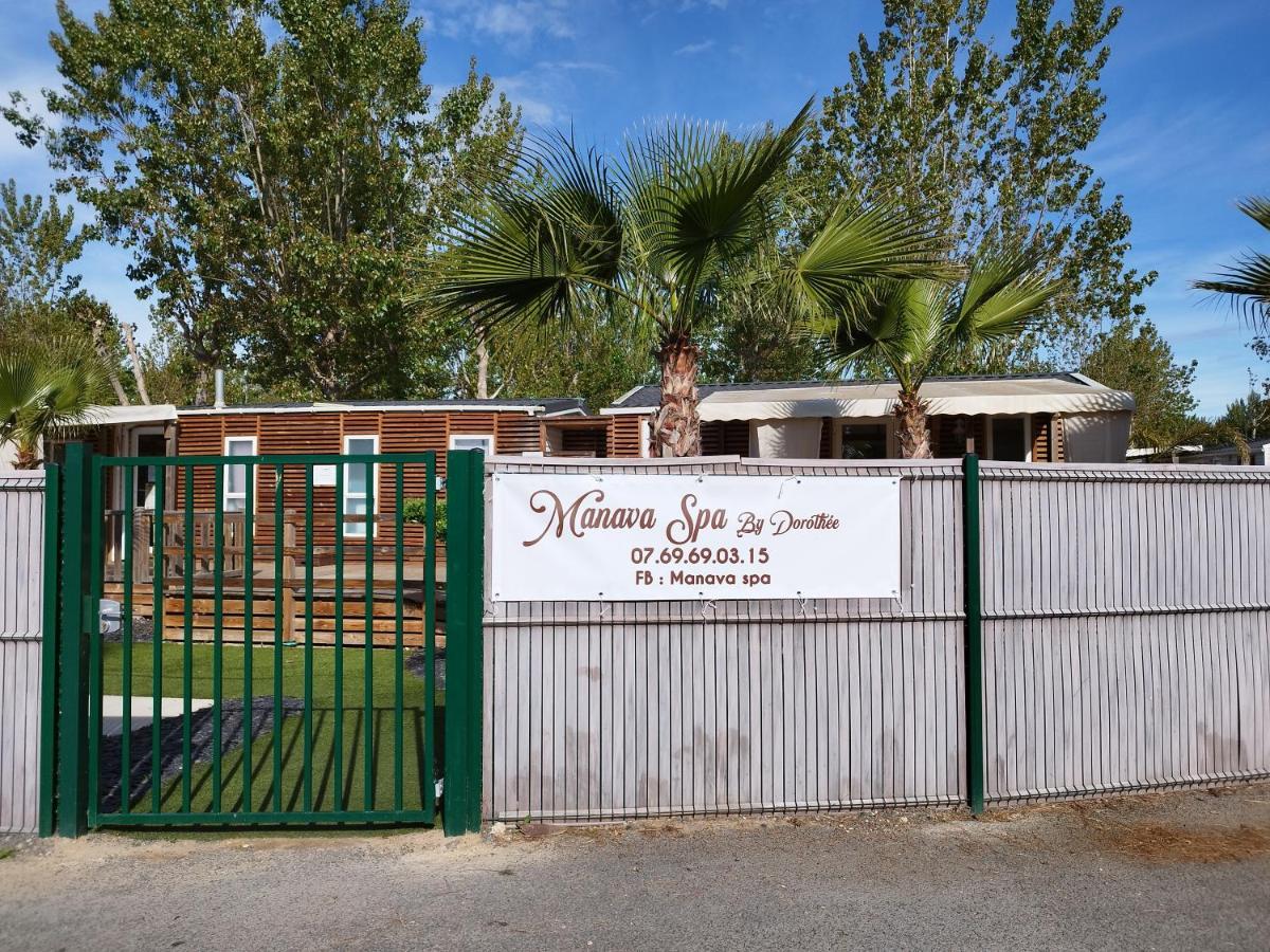 Mobil-home Eucalyptus * Valras-Plage